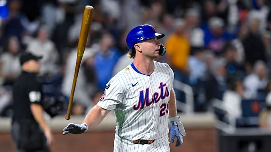 Pete Alonso viewed as a ‘primary target’ for AL contender