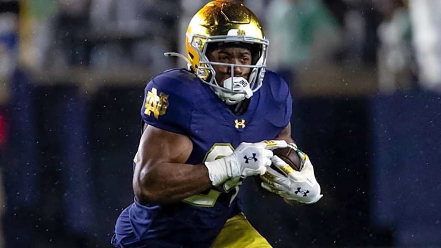 6 Running Backs Who Make Perfect Sense for Cowboys in 2026 NFL Draft