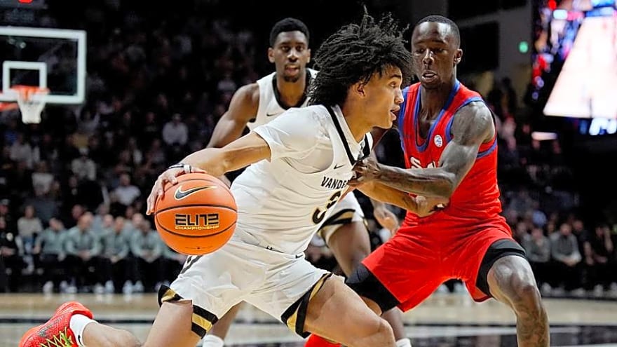 Vanderbilt Basketball’s SEC/ACC Challenge Opponent Revealed