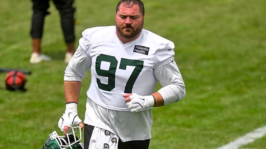 3 Jets Most Likely to Lose Their Starting Jobs by Week 1