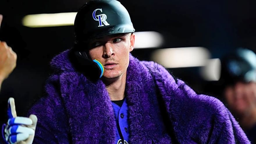 Rockies Have Reason to Be Concerned About Mickey Moniak’s Second Half