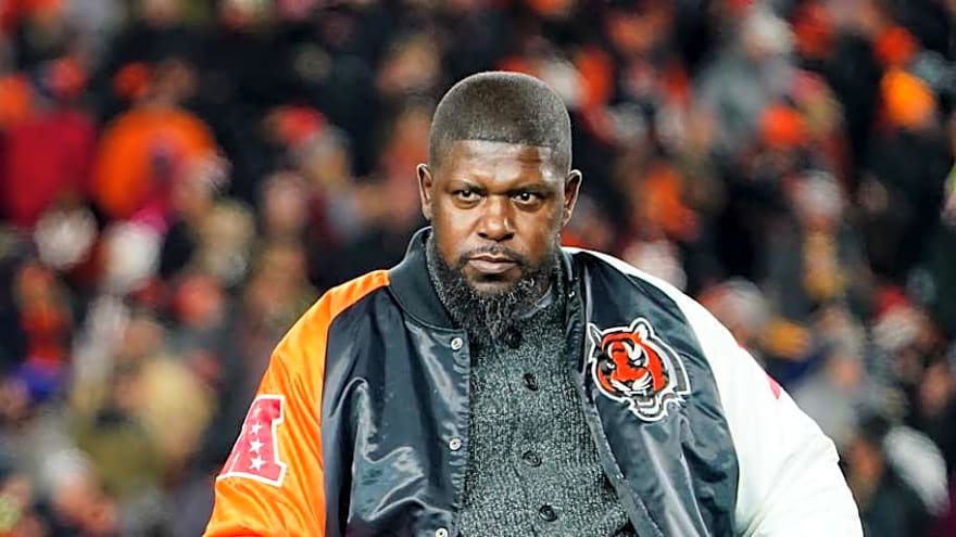 Cincinnati Bengals Legend Willie Anderson Gives Fans Hint About Possible Hall of Fame News