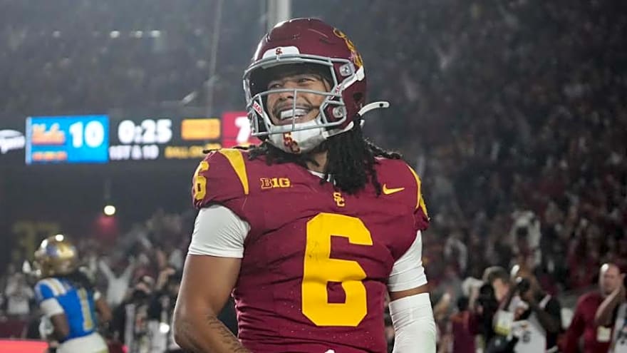 Bills Urged to Trade Up For Most NFL-Ready Wide Receiver in NFL Draft