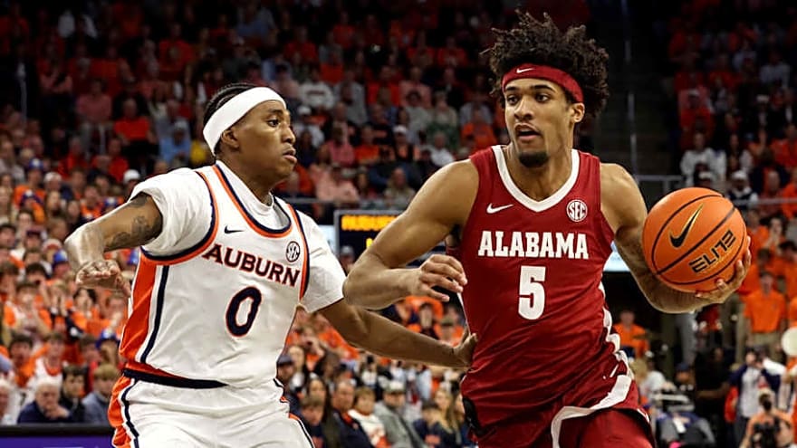 Did Alabama Basketball Return to Polls After Beating Texas A&M, Auburn?