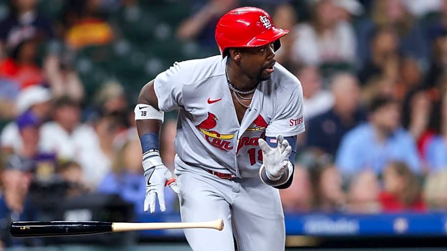 Jordan Walker's Breakout Somehow Keeps Getting Better for Cardinals