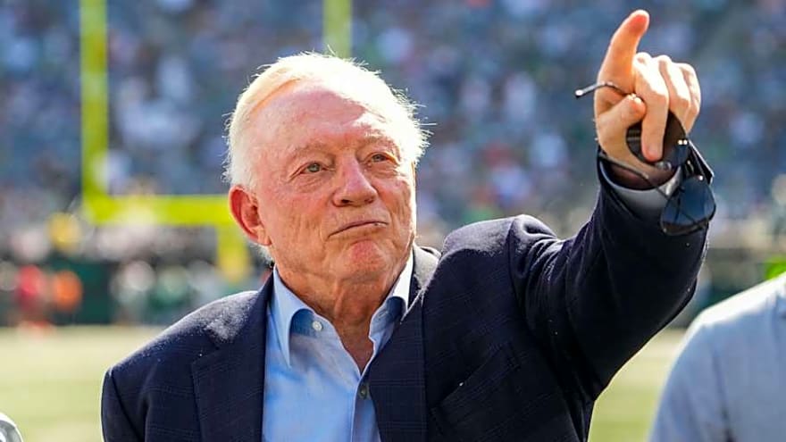 Failed Ex-GM's Hate For Ideal Cowboys 2026 NFL Draft Scenario is Misguided