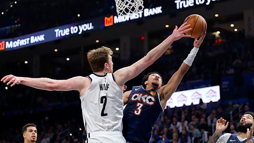 Brooklyn Nets' Lack of Shot-Blocking Could be Major Concern in 2026-27