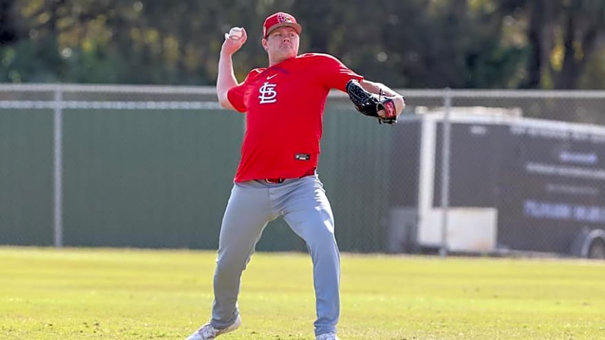 One Overlooked Stat Screams Richard Fitts for Cardinals’ No. 5 Job