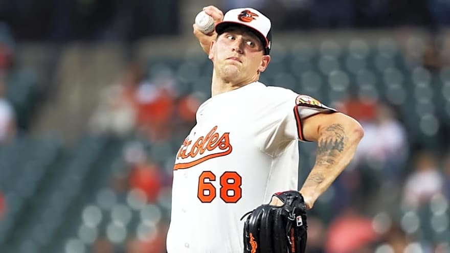 Orioles Decide on Tyler Wells' Role to Start the Season