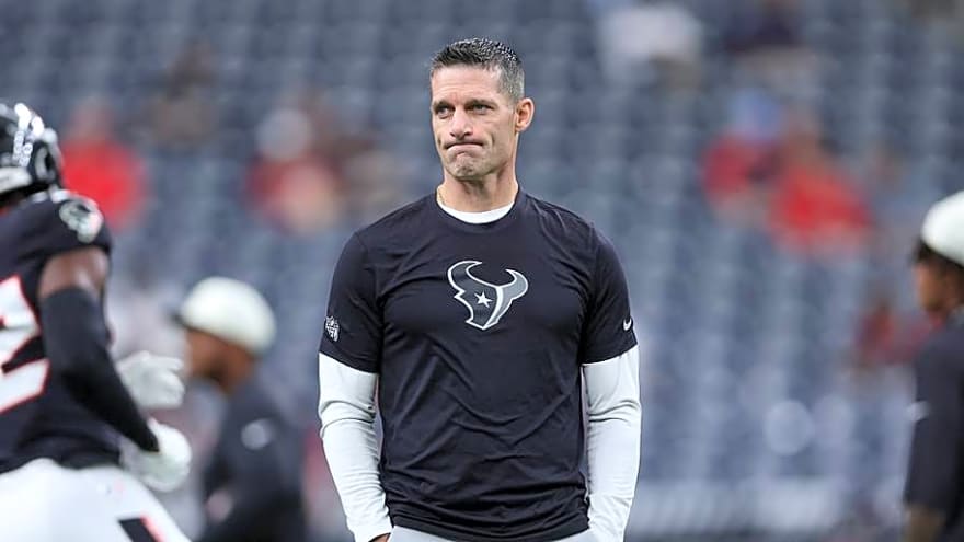 One Detail of Texans’ 53-Man Roster Reveals the Front Office’s Vision