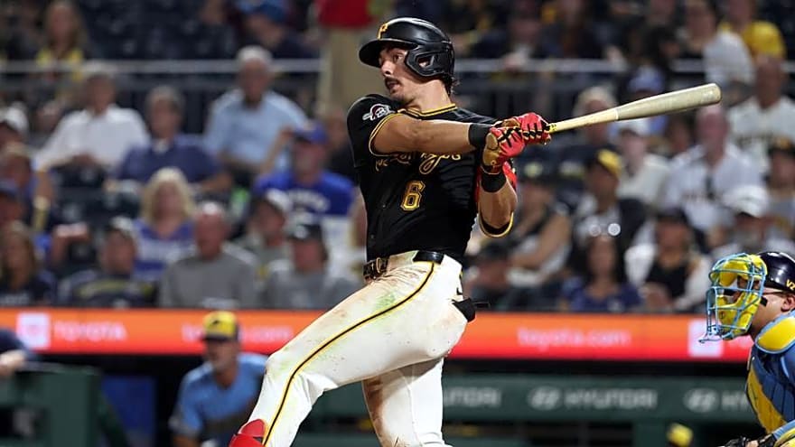 Three Keys for Pirates Series Win Over Royals