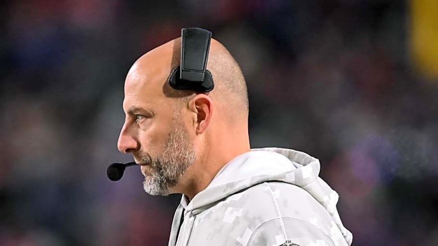 Although Chiefs' Matt Nagy Strikes Out, Options Remain
