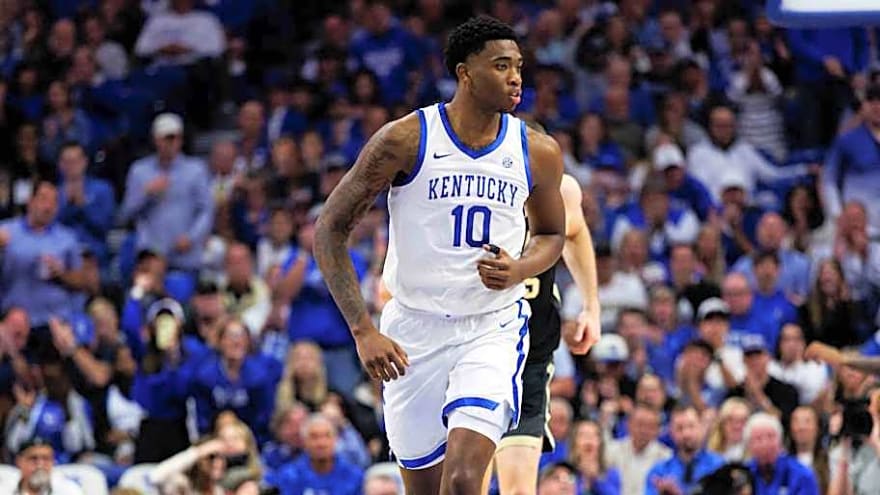 Three Kentucky players with the most to prove against Georgetown
