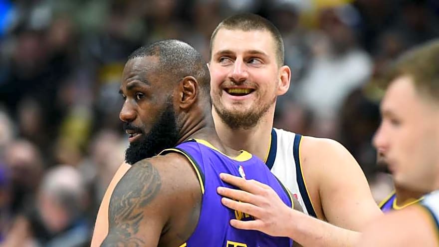 Nikola Jokic Has Strong Praise for LeBron James After Lakers Game