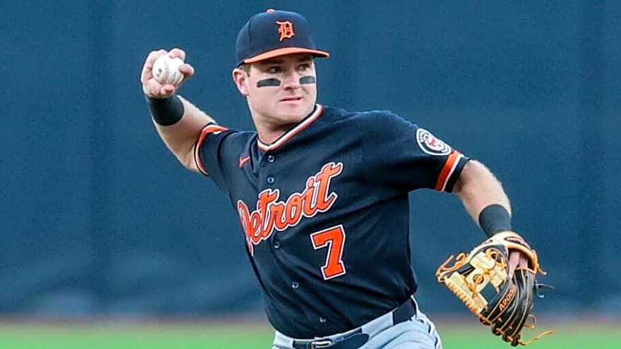 Kevin McGonigle’s Hot Start Has Scott Harris and A.J. Hinch Taking Notice