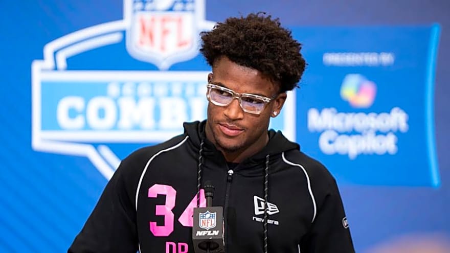 NFL Mock Draft: Bengals Land Generational DB to Bolster Defense