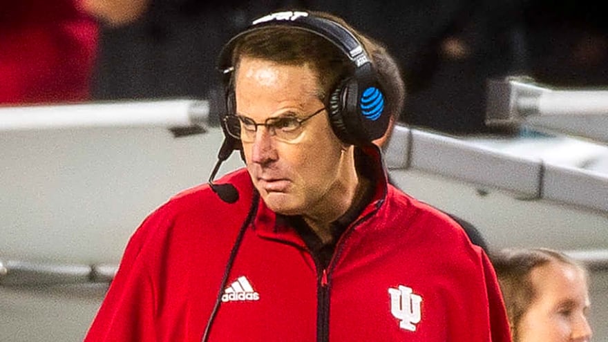 Curt Cignetti's Headset Sells For Insane Price, Boosts Indiana's NIL Funding