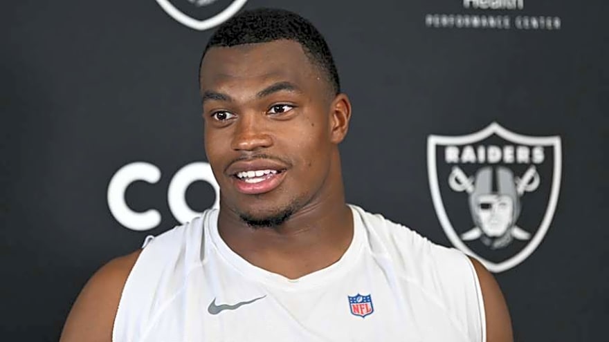 Raiders&#39; Tyree Wilson Facing Pivotal 2025