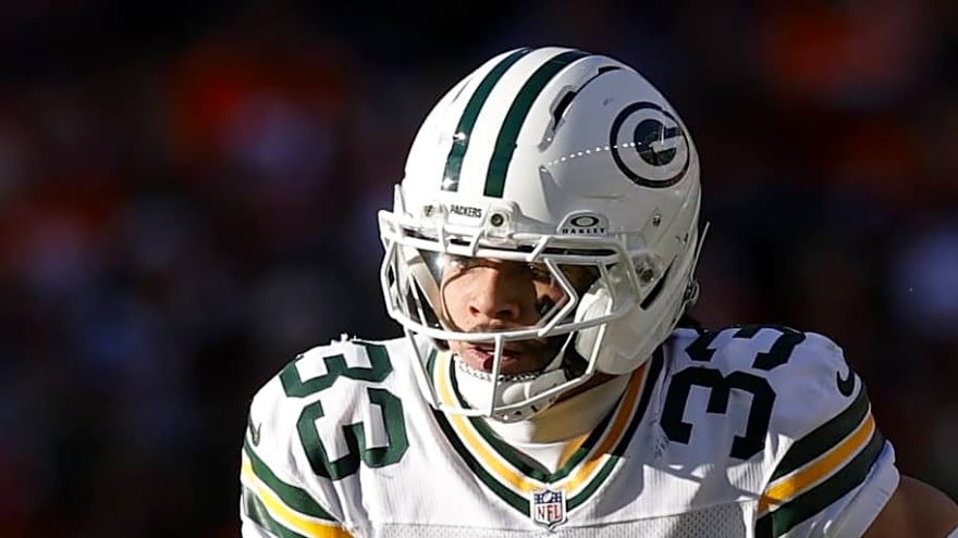 Source Updates Status of Packers Starting Safety Evan Williams