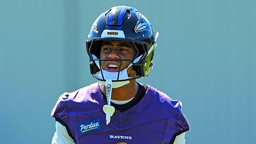 4 Standouts from Baltimore Ravens Training Camp Week 2