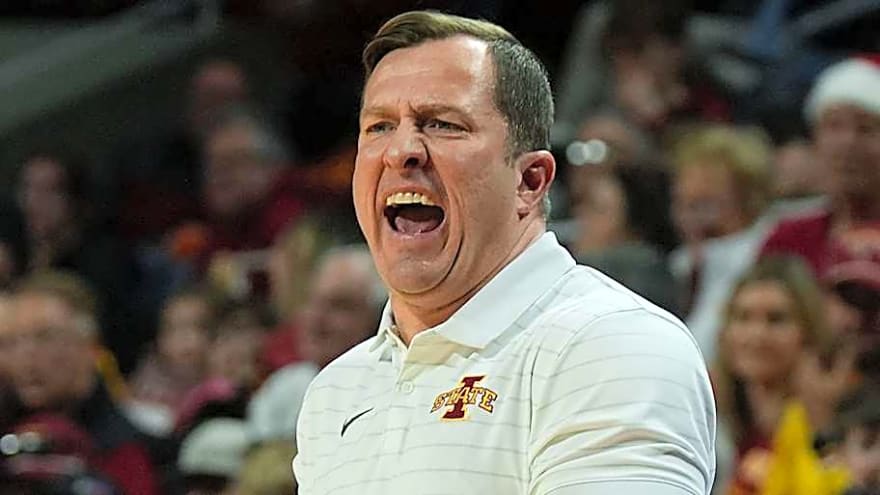 Iowa State Cyclones Star Shockingly Not Seen as Midseason First-Team All-American