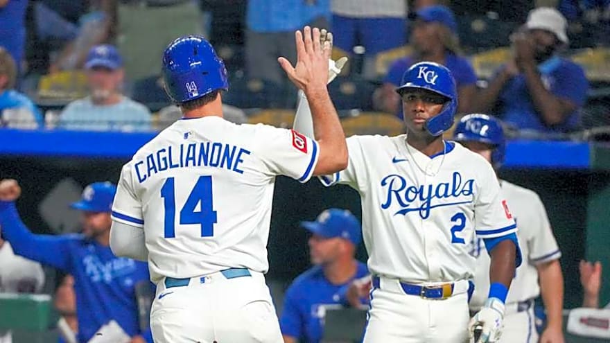 Jac Caglianone Primed for Breakout Year Based on Advanced Analytics