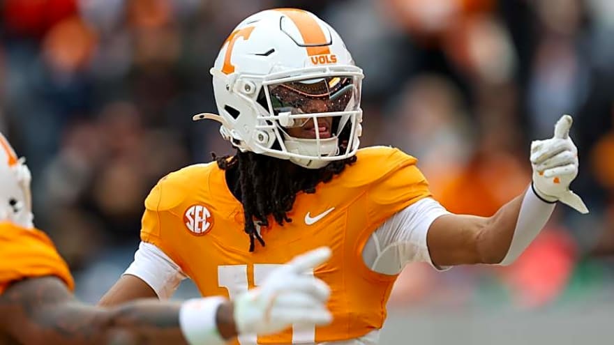 Bills NFL Draft Big Board: Top Targets for Every Round