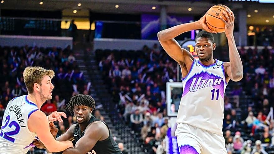 How This G League Trade Could Change Jazz C Mo Bamba's Future