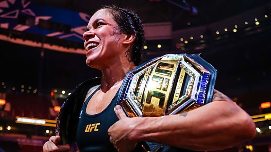 Will Amanda Nunes still fight at UFC 324 with latest Kayla Harrison news?