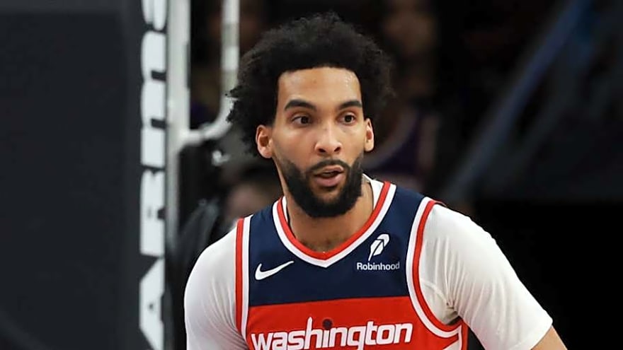 Justin Champagnie's Contract Providing Great Value for Wizards