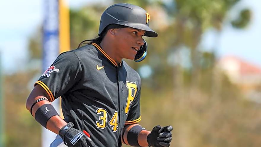 Pirates Prospect Making Good Progress Following Injury