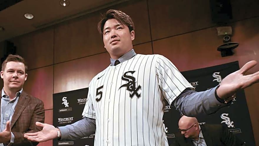 Yikes: White Sox Greet New Star Munetaka Murakami with Locker Room Blunder