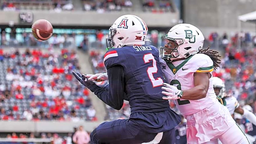 Saints Land Dynamic Cornerback to Bolster Defense in NFL Mock Draft