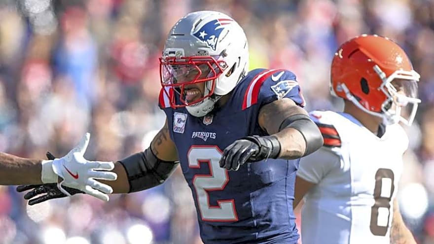 Ranking Patriots' Needs Ahead of NFL Draft