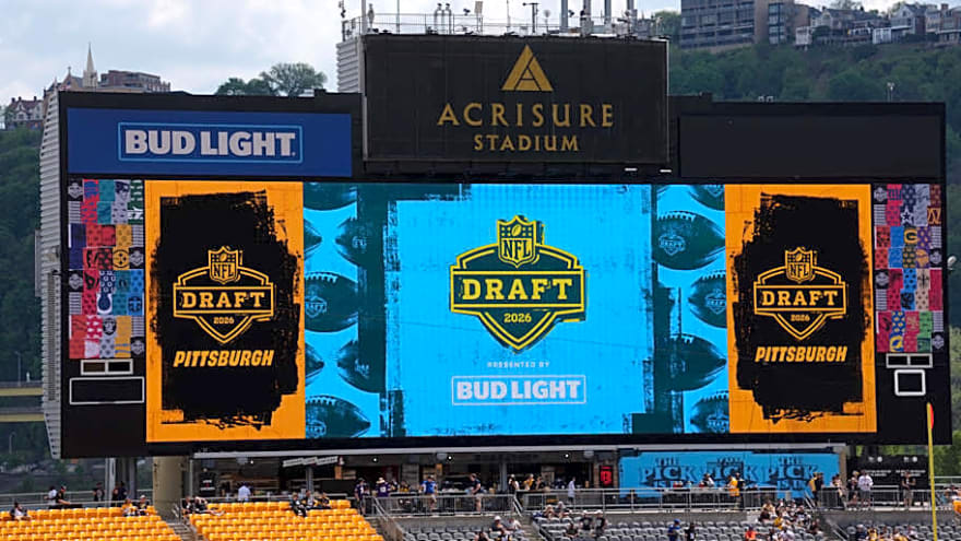 City of Cincinnati in The Mix to Host The NFL Draft in Near Future
