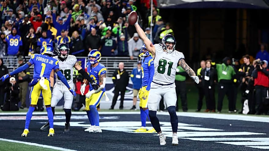 TV analysts already crowning Seattle Seahawks as Super Bowl LX champions