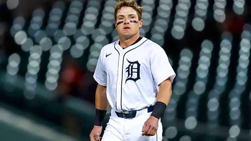 Tigers Future Remains Bright with Five Prospects in Latest MLB Top 100