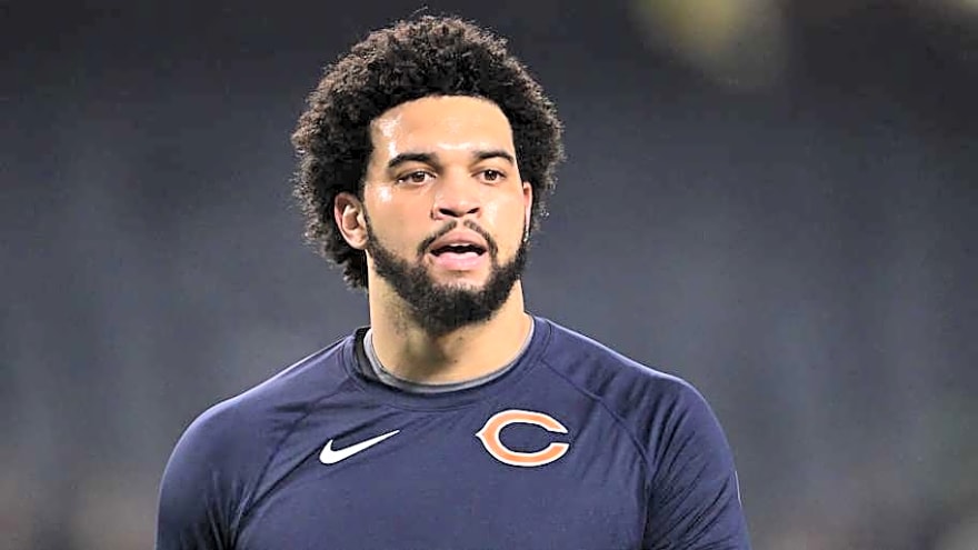 Why Peyton Manning Believes In Chicago Bears&#39; Caleb Williams With Ben Johnson