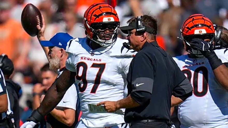 Bengals Expecting Shemar Stewart to Return from Ankle Injury Against Steelers