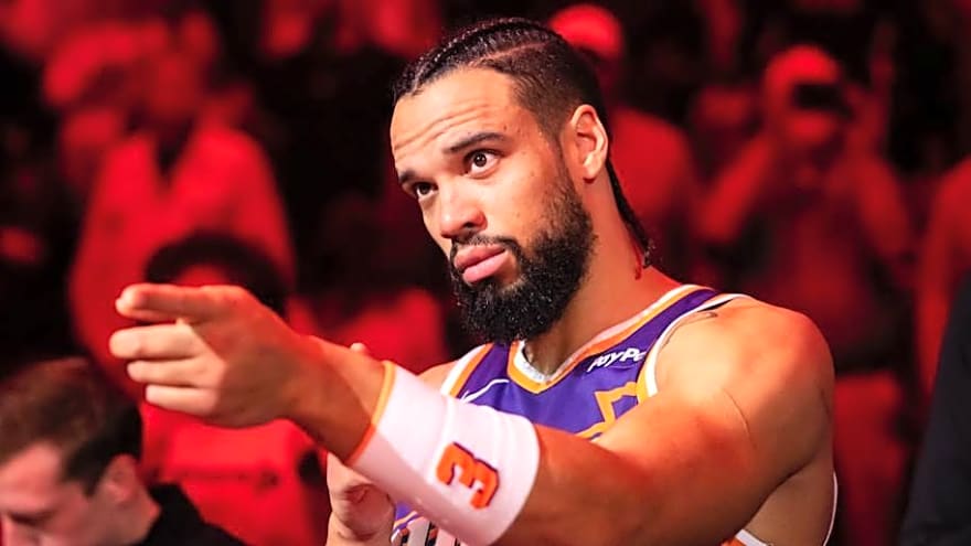 These Suns Need to Step Up After Devin Booker&#39;s Injury