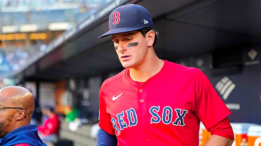 Roman Anthony's Early Red Sox Success May Have Newfound Explanation