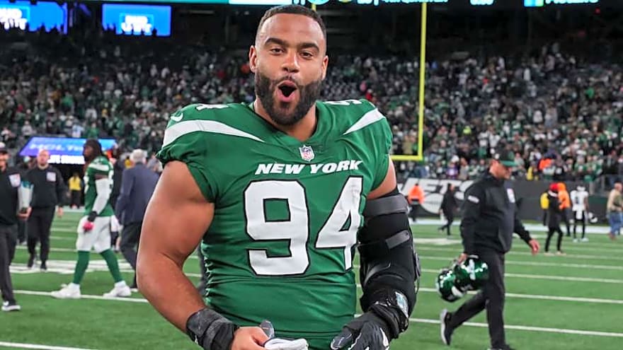 Veteran DT Finding Fresh Start With Titans