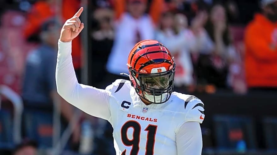 Insiders Share Intriguing Update About Trey Hendrickson's Possible Return to Bengals