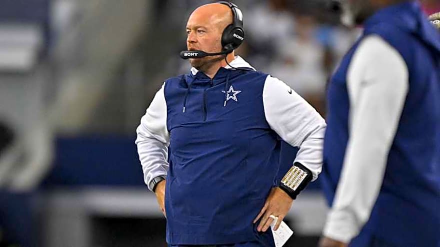 Cowboys at Risk of Losing Key Assistant Coach to AFC Team