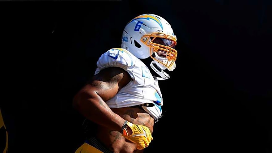 4 Chargers slated for free agency front office could extend early