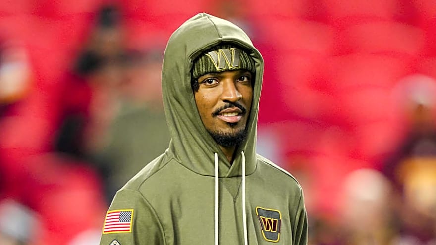 Commanders quarterback details traumatic end to frustrating season