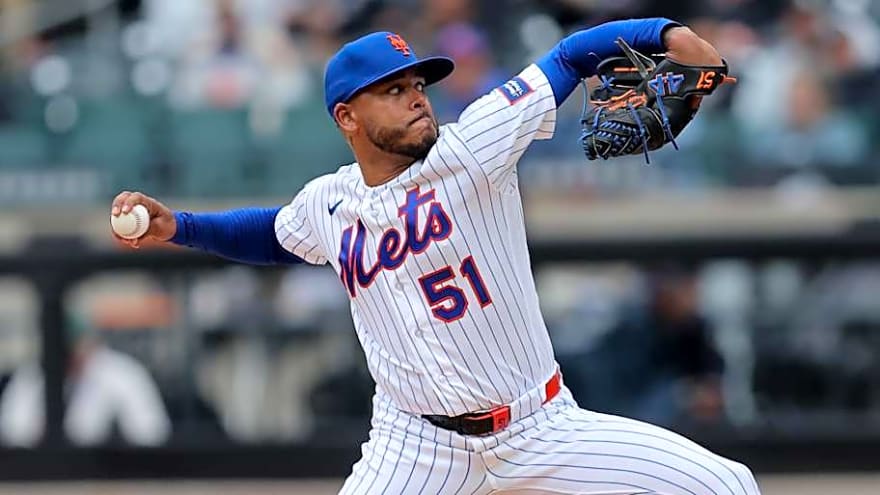 This Red Sox-Mets Freddy Peralta Trade Would Create Monster Rotation