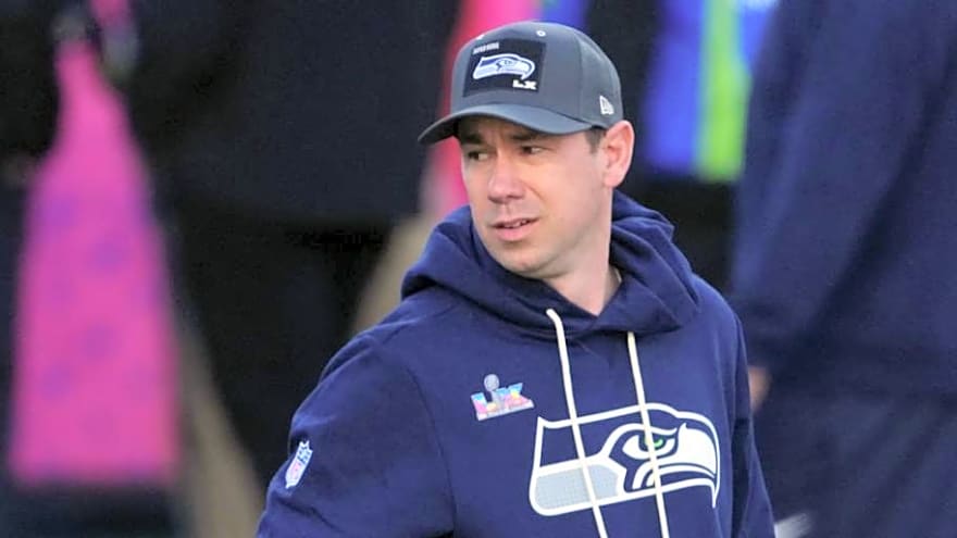 Seahawks' Super Bowl Win Brings Confirmed Loss of Klint Kubiak