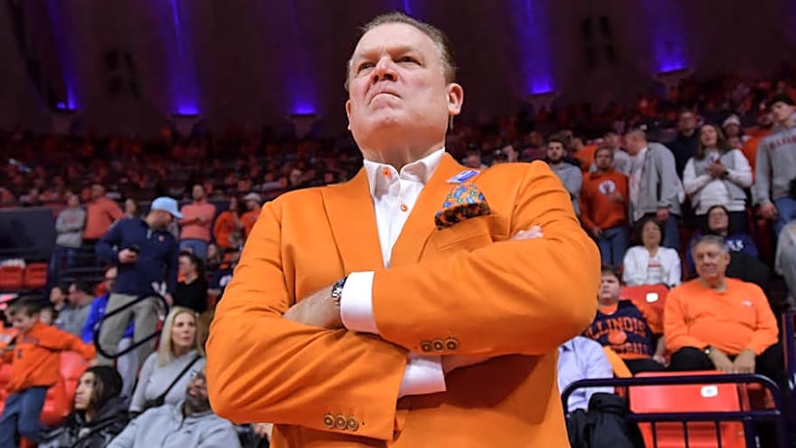 Is Illinois&#39; Brad Underwood a Top-25 College Basketball Coach of the Century?