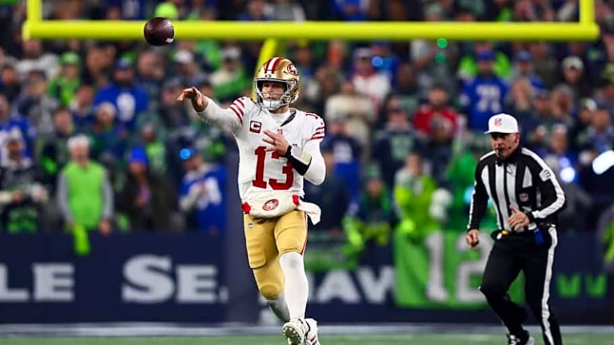 Kyle Shanahan Reveals How He’s Working With Brock Purdy This Offseason